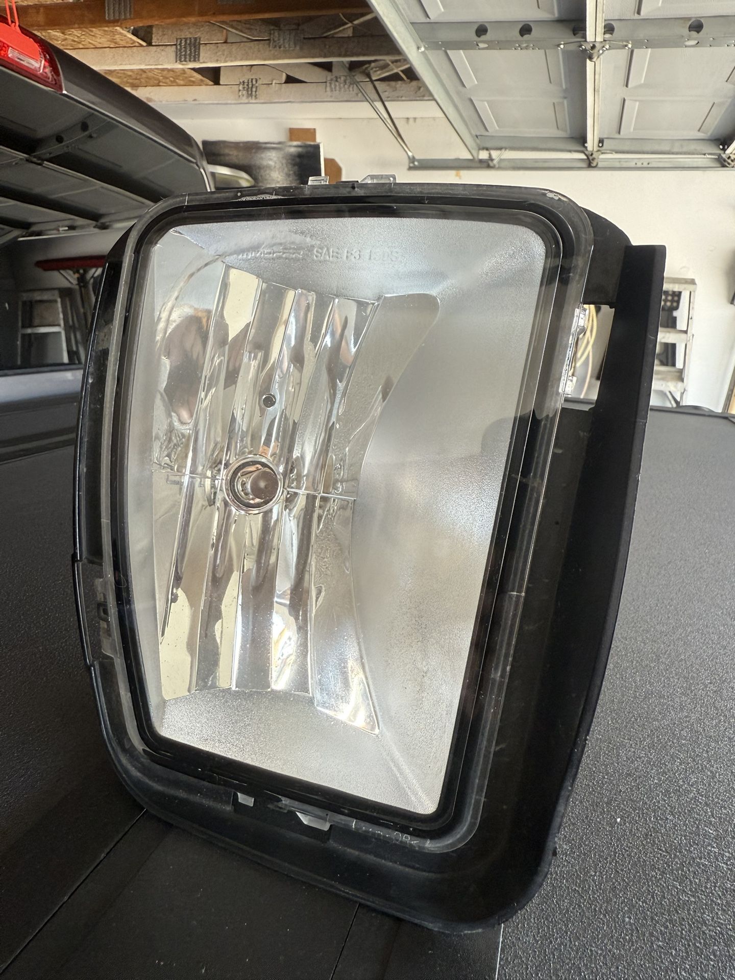 2013-2018 OEM Ram Fog Lights With Bulbs
