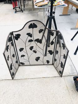 Fireplace Cover