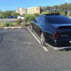 2006 Chevy Monte Carlo SS V8 engine