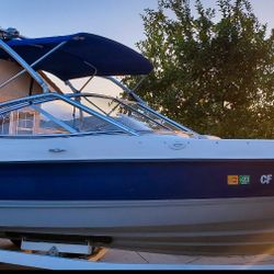 2004 Bayliner Olympic 20.5 runabout
