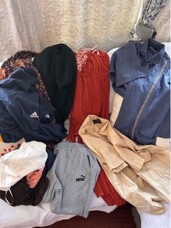 Clothes & shoes