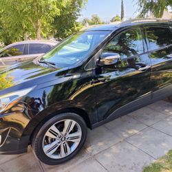 2015 Hyundai Tucson Limited 1 Owner 
