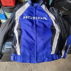   XXL Honda Jacket