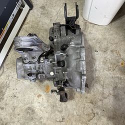 Mitsubishi eclipse transmission