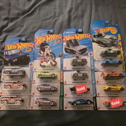 Hot Wheels / Hotwheels