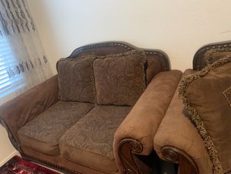 Redish 2 couches