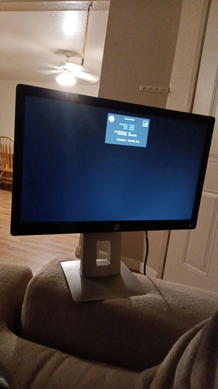 Hp Computer Monitor