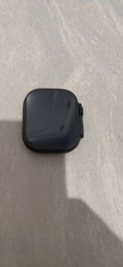 Apple Watch Ultra 49mm Black titanium