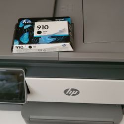 Hp Printer  Office Jet Pro 8035