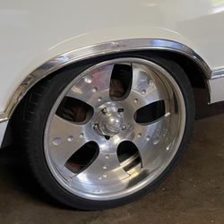 Billet Wheels 