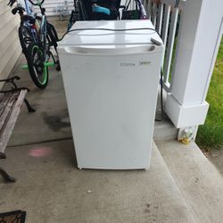 mini fridge