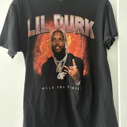 Lil Durk Shirt 