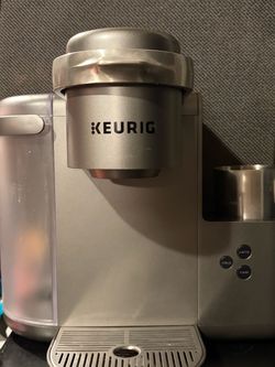 Keurig K-Cafe Special Edition