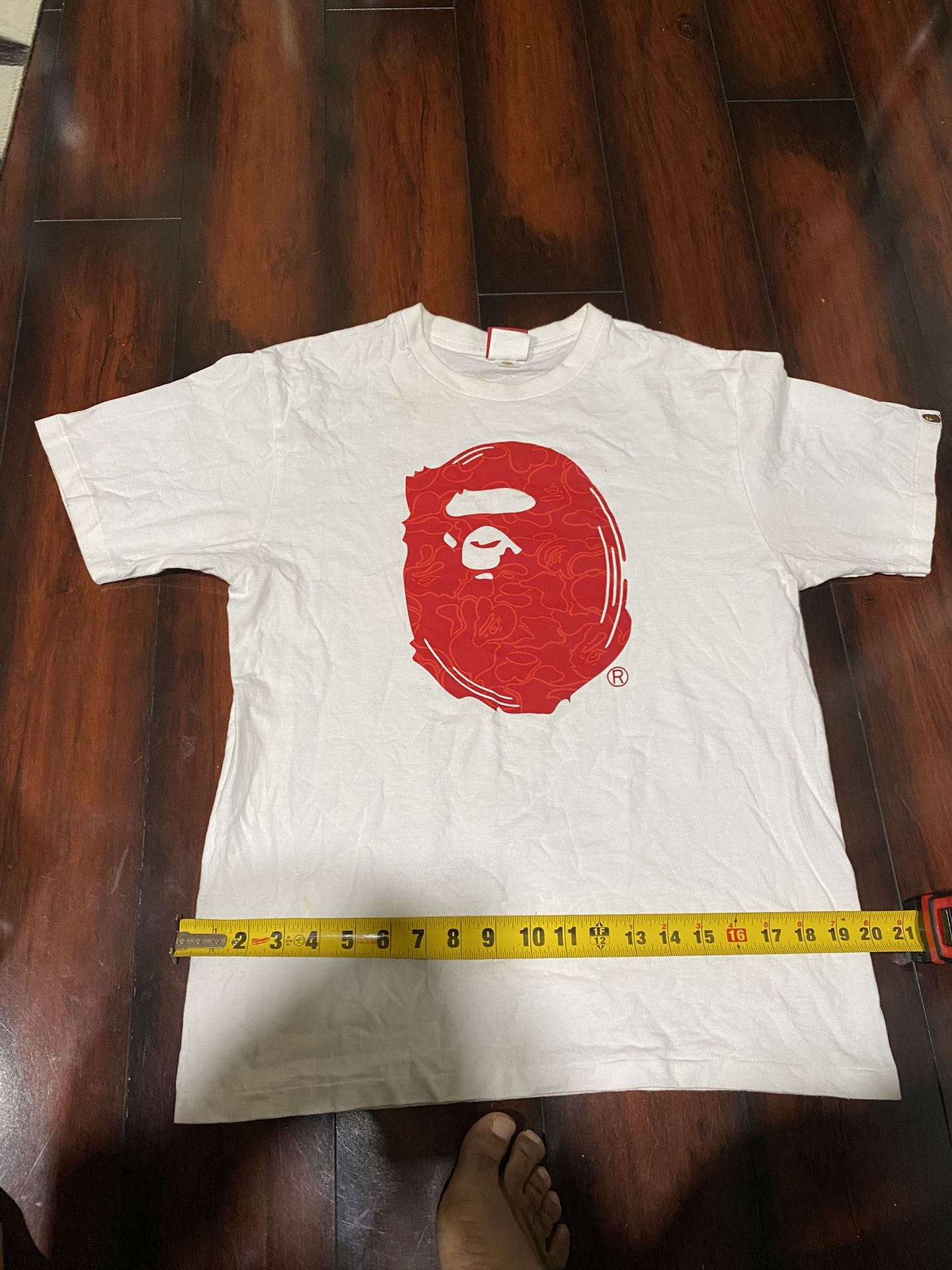 Bape 30th anniversary t shirt