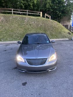 2013 Chrysler 200