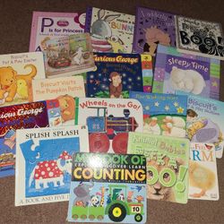 Toddler Books