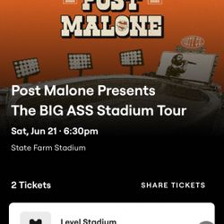 Post Malone Tickets 