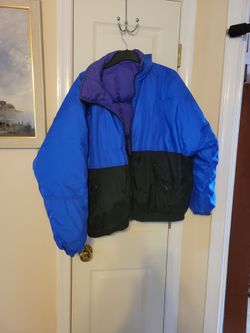 Man's jacket