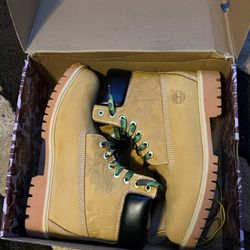 Bape Timbs