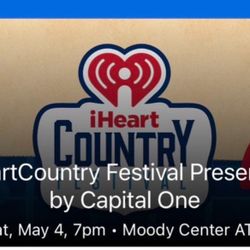 ¡HeartCountry Festival Presented by Capital One