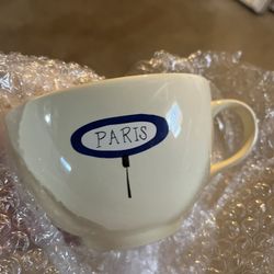 Paris Dishes