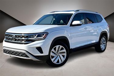 2021 Volkswagen Atlas