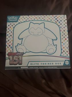 Pokemon 151 ETB