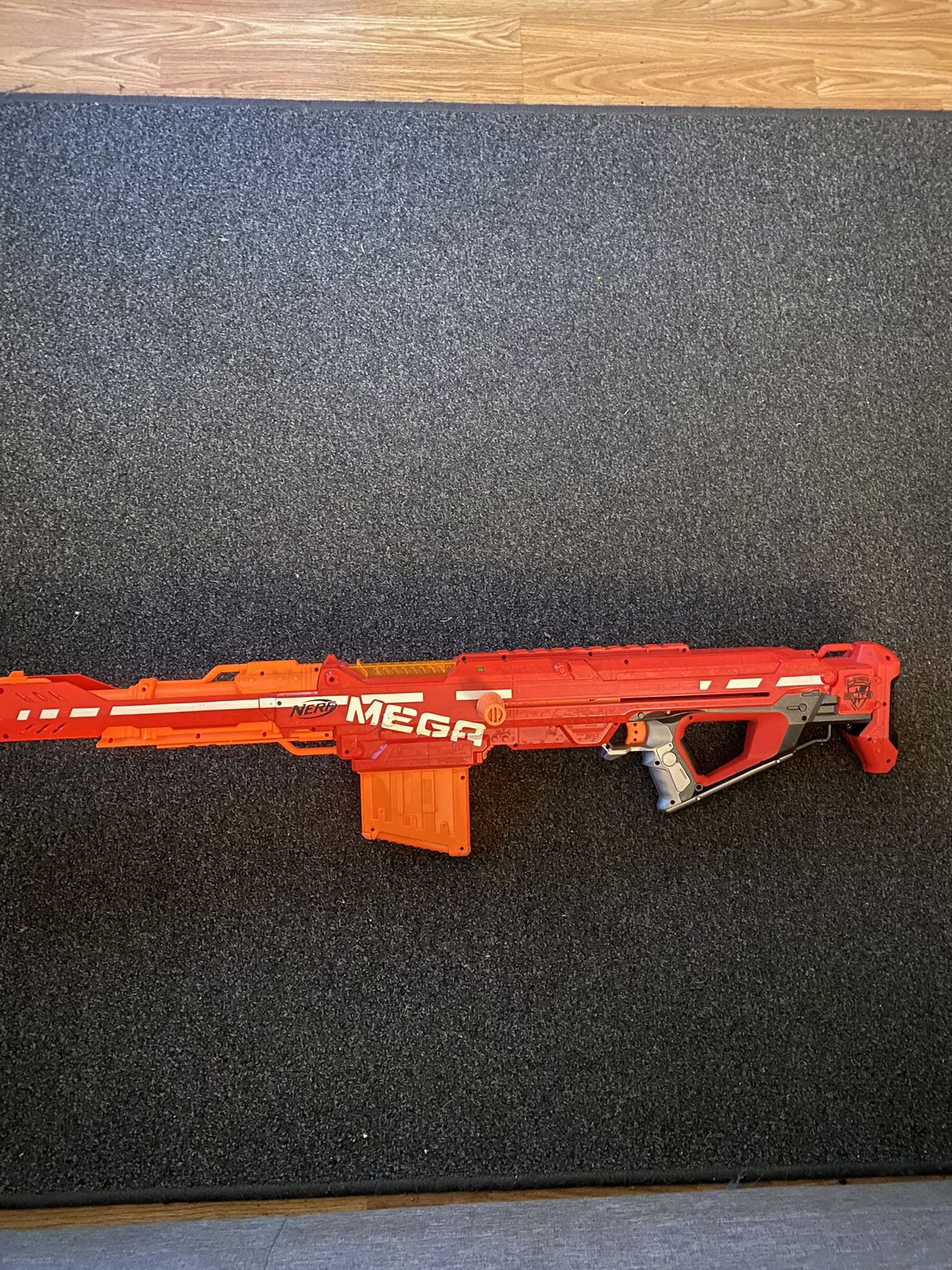 Nerf Mega Centurion Sniper Gun