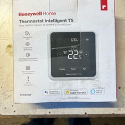 Thermostat Intelligence T5