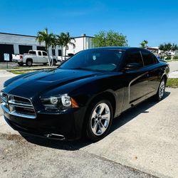 2013 Dodge Charger