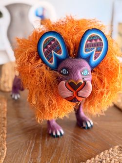 Oaxacan tigre
