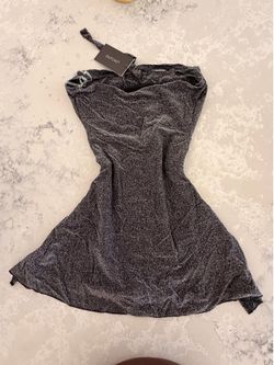 Outcast mini dress - tags attached