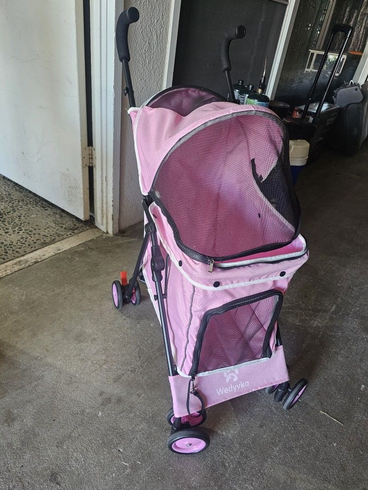Dog Stroller