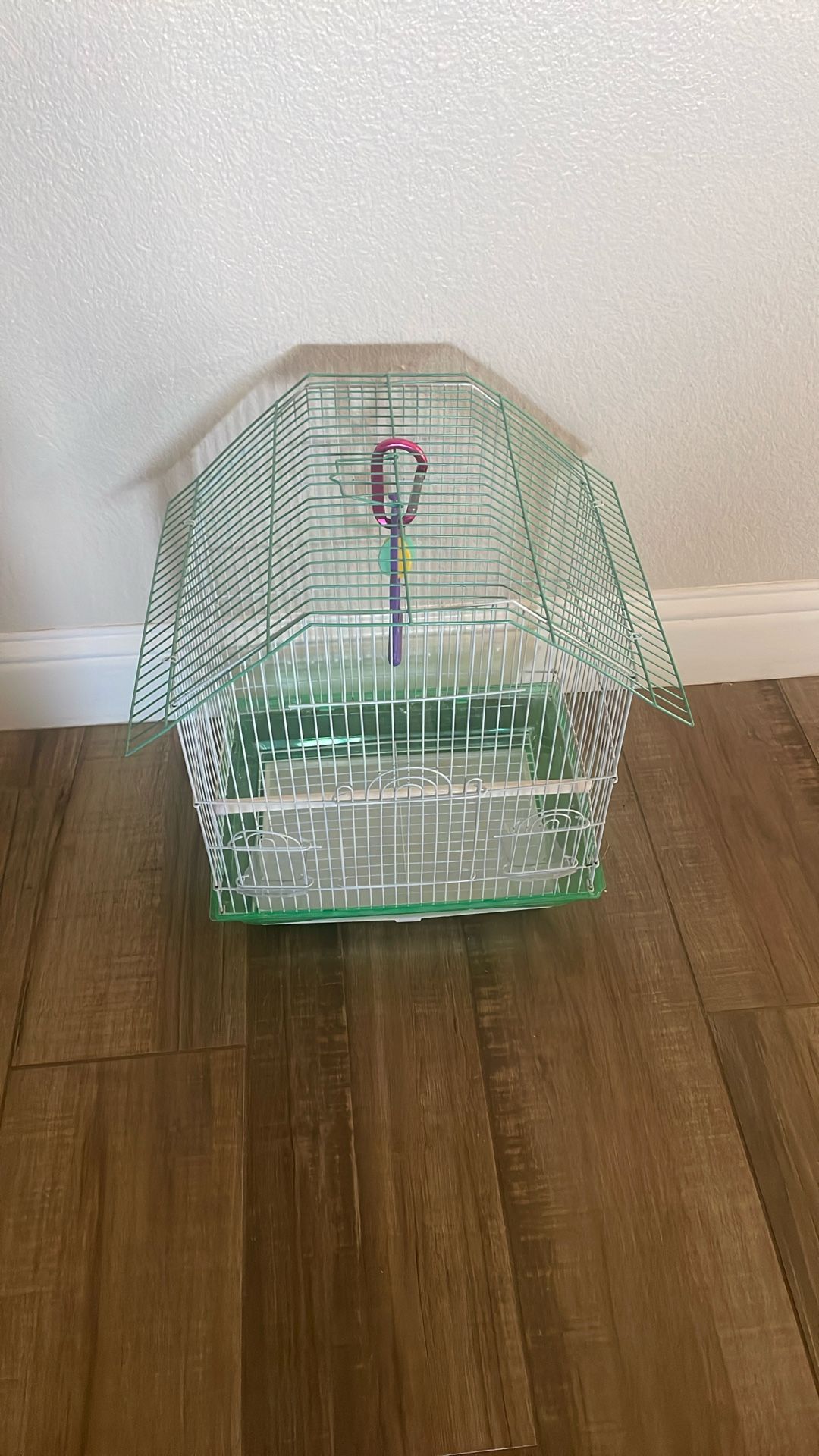 bird cage
