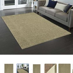 Carpet Area Rug -Neutral Color