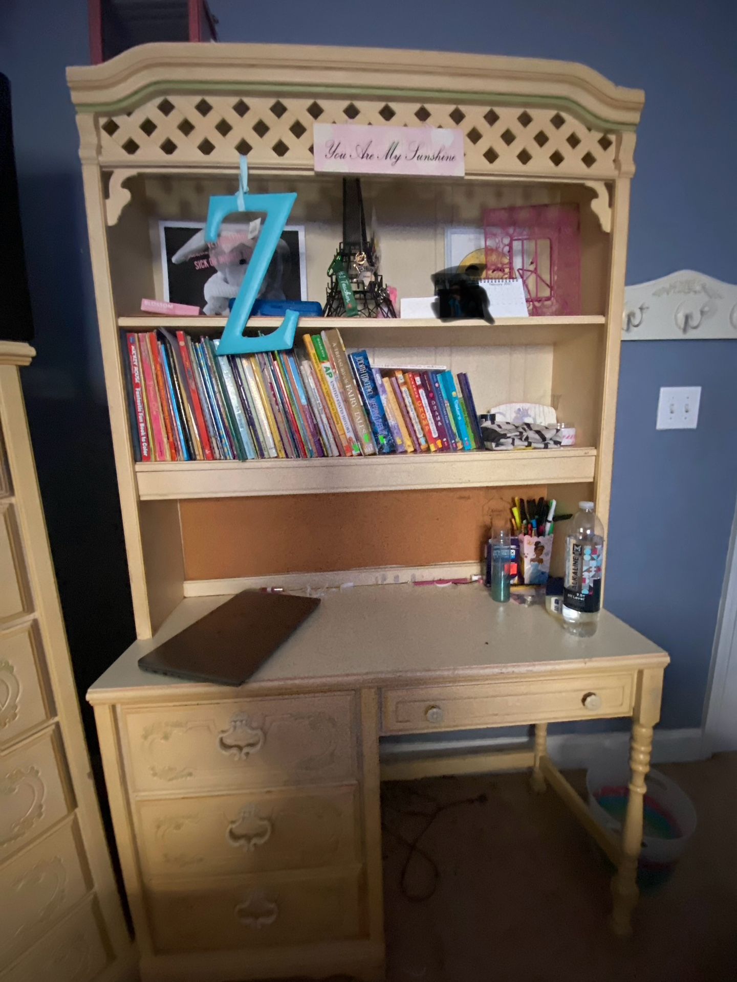 6 Piece Full Size Bedroom Set - Pickup in Stockbridge