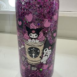 Snow Globe Tumblers 20oz 