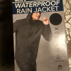 Rain Jacket 