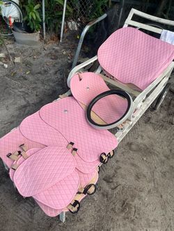 Car seat cover