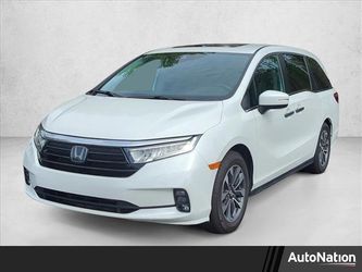 2022 Honda Odyssey
