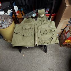 Spindly Fishing Vest, Size XL,Brand New