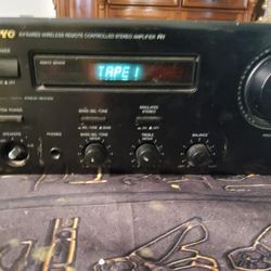 Onkyo A-RV401 Stereo Amplifier R1
