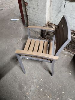 Outdoor Patio Armchair