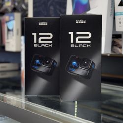 GoPro Black 12