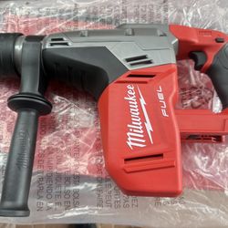 Milwaukee Fuel Roto Martillo SDs Max 1-9/16