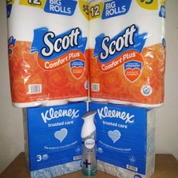 Scott Kleenex Bundle