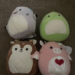 Squishmallows