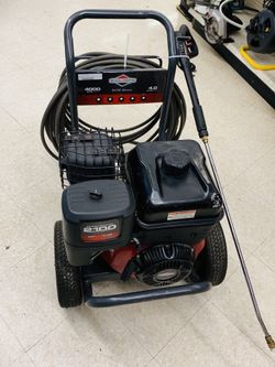 Pressure washer