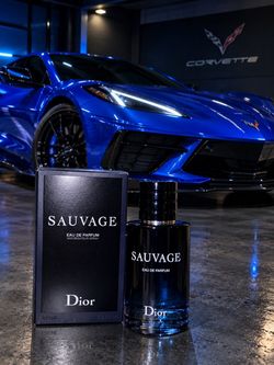 Dior Sauvage Eau de Parfum