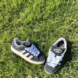 adidas Campus 00 - Core Black